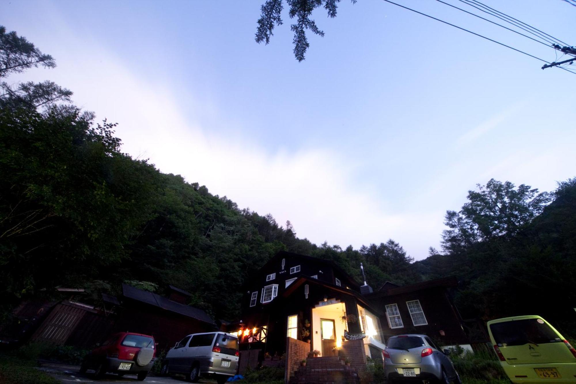Poetical Bed & Breakfast Matsumoto Dış mekan fotoğraf